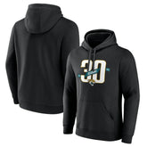Jacksonville Jaguars 30th Anniversary Pullover Hoodie Black