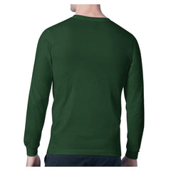 Green Bay Packers Starter Player Grid Graphic Long Sleeve T-Shirt Olive