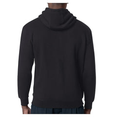Minnesota Vikings Starter Player Grid Pullover Hoodie Black