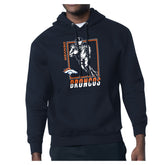 Denver Broncos Starter Player Grid Pullover Hoodie Navy