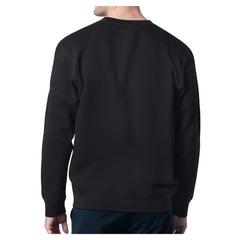 Green Bay Packers Starter Player Grid Pullover Sweatshirt Black