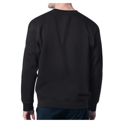 Pittsburgh Steelers Starter Player Grid Pullover Sweatshirt Black
