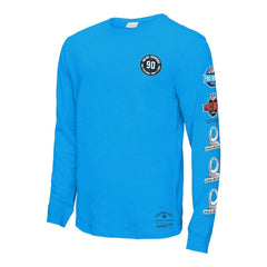 Julius Peppers Carolina Panthers Pro Bowl Long Sleeve T-Shirt – Blue