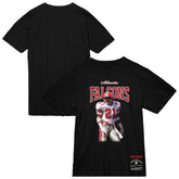Deion Sanders Atlanta Falcons Sideline Retired Player T-Shirt Black