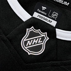 NHL Los Angeles Kings Fanatics Home Premium Custom Jersey - Black