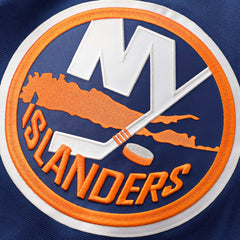 NHL New York Islanders Fanatics Home Premium Custom Jersey - Royal