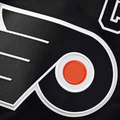NHL Philadelphia Flyers Fanatics Alternate Premium Custom Jersey - Black