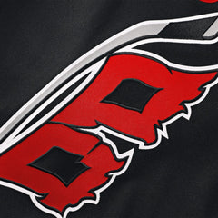 NHL Carolina Hurricanes Fanatics Home Premium Custom Jersey - Black