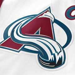 NHL Colorado Avalanche Fanatics Away Premium Custom Jersey - White