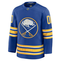 NHL,Custom Buffalo Sabres Fanatics Home Premium Custom Jersey - Royal