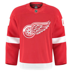 NHL Detroit Red Wings Fanatics Home Authentic Pro Custom Jersey - Red