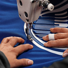 NHL Edmonton Oilers Fanatics Home Authentic Pro Custom Jersey - Royal