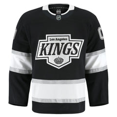 NHL Los Angeles Kings Fanatics Home Authentic Pro Custom Jersey - Black