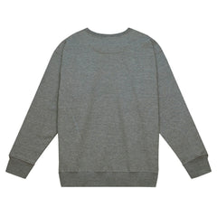 Cleveland Browns Basic Fleece Pullover Sweatshirt Heather Gray
