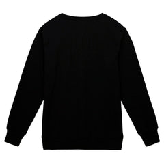 Seattle Seahawks Basic Fleece Pullover Sweatshirt Black