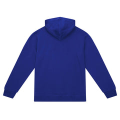 Los Angeles Rams Helmet Logo Vintage Pullover Hoodie Royal