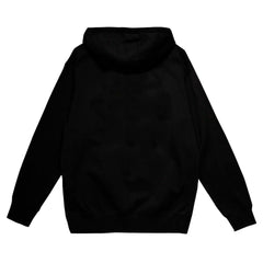 New York Jets Helmet Logo Vintage Pullover Hoodie Black