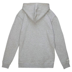 Cleveland Browns Helmet Logo Vintage Pullover Hoodie Heather Gray