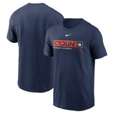 Yordan Alvarez Houston Astros Nike Hit For The Cycle T-Shirt - Navy T-shirts