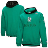 Boston Celtics Hardwood Classics Team OG 3.0 Pullover Hoodie Kelly Green