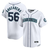 MLB Randy Arozarena Seattle Mariners Nike Home Limited Player Jersey - White