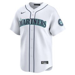 MLB Randy Arozarena Seattle Mariners Nike Home Limited Player Jersey - White