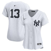 MLB Jazz Chisholm Jr. New York Yankees Nike Women's Home Limited Player Jersey - White