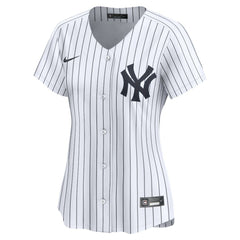 MLB Jazz Chisholm Jr. New York Yankees Nike Women's Home Limited Player Jersey - White