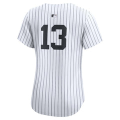 MLB Jazz Chisholm Jr. New York Yankees Nike Women's Home Limited Player Jersey - White