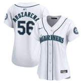 MLB Randy Arozarena Seattle Mariners Nike Women's Home Limited Player Jersey - White