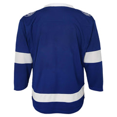 NHL Tampa Bay Lightning Youth Replica Jersey - Blue