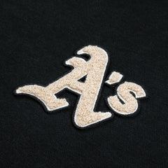 Athletics Levelwear Murray Quarter-Zip Sweatshirt - Black Sweatshirts