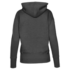 Toronto Blue Jays Levelwear Women's Gardinia Full-Zip Hoodie - Black Hoodies