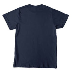Barcelona 1863FC Youth Color Badge T-Shirt Navy sale