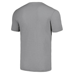 New York Jets Homage Unisex The NFL ASL Collection by Love Sign American Sign Language T-Shirt Grey