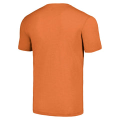 Tampa Bay Buccaneers Homage Unisex The NFL ASL Collection by Love Sign American Sign Language T-Shirt Orange