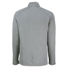 Baltimore Orioles Cutter & Buck Peshastin Eco Fleece Recycled Raglan Quarter-Zip Top - Heather Gray Tops
