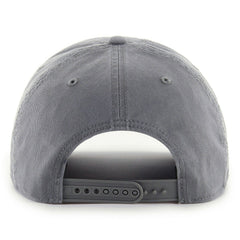 47 Brooklyn Nets Canyon Ranchero Hitch Adjustable Hat Charcoal