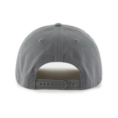 NHL Anaheim Ducks '47 Canyon Ranchero Hitch Adjustable Hat - Charcoal