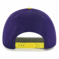 Los Angeles Lakers '47 Dropshadow Rope Hitch Adjustable Hat Purple/Gold