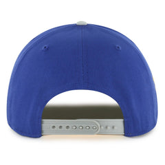 Dallas Mavericks '47 Dropshadow Rope Hitch Adjustable Hat Blue/Gray