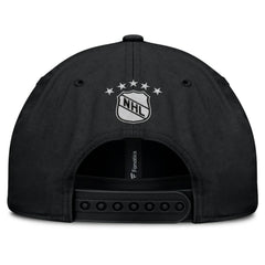 NHL Boston Bruins Fanatics Decades Collection Adjustable Hat - Black
