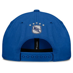 NHL New York Rangers Fanatics Decades Collection Adjustable Hat - Royal