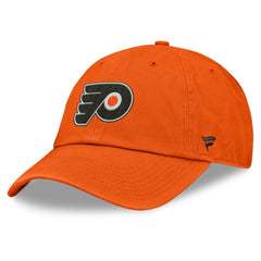NHL Philadelphia Flyers Fanatics Decades Collection Adjustable Hat - Orange