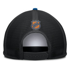 NHL Washington Capitals Fanatics Decades Collection Foam Front Snapback Hat - White/Black