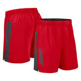 Kansas City Chiefs Woven Victory Dri-FIT Shorts Red