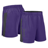 Minnesota Vikings Woven Victory Dri-FIT Shorts Purple