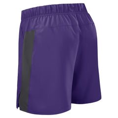 Minnesota Vikings Woven Victory Dri-FIT Shorts Purple
