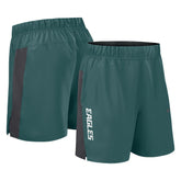 Philadelphia Eagles Woven Victory Dri-FIT Shorts Midnight Green