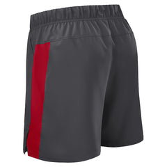 San Francisco 49ers Woven Victory Dri-FIT Shorts Gray